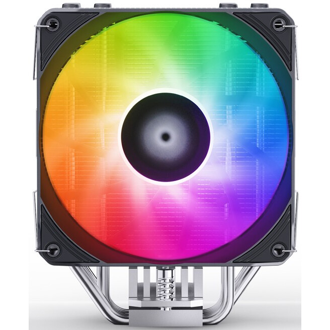 Кулер Jonsbo PISA A5 ARGB Grey - фото 4