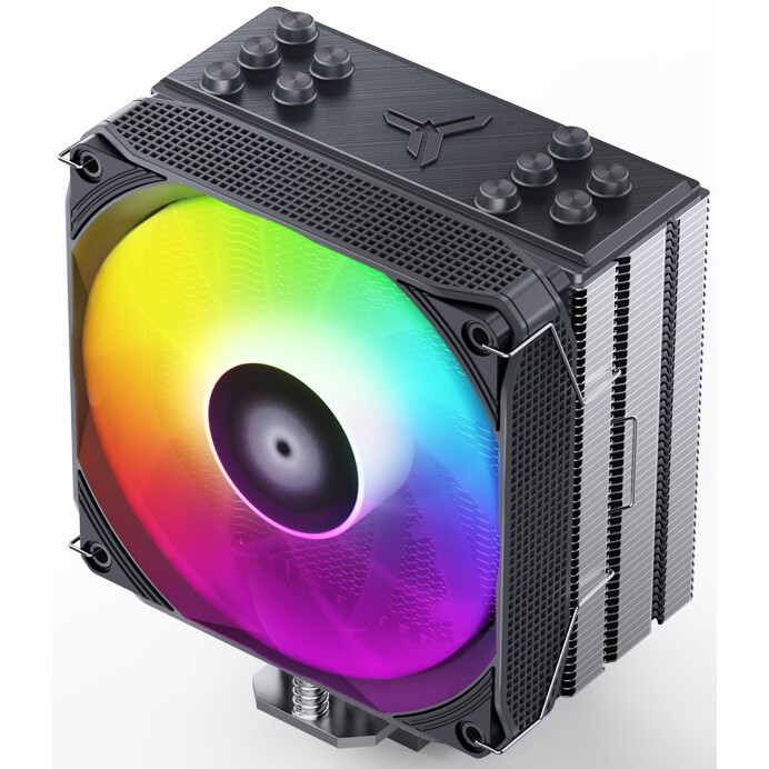 Кулер Jonsbo PISA A5 ARGB Grey - фото 5