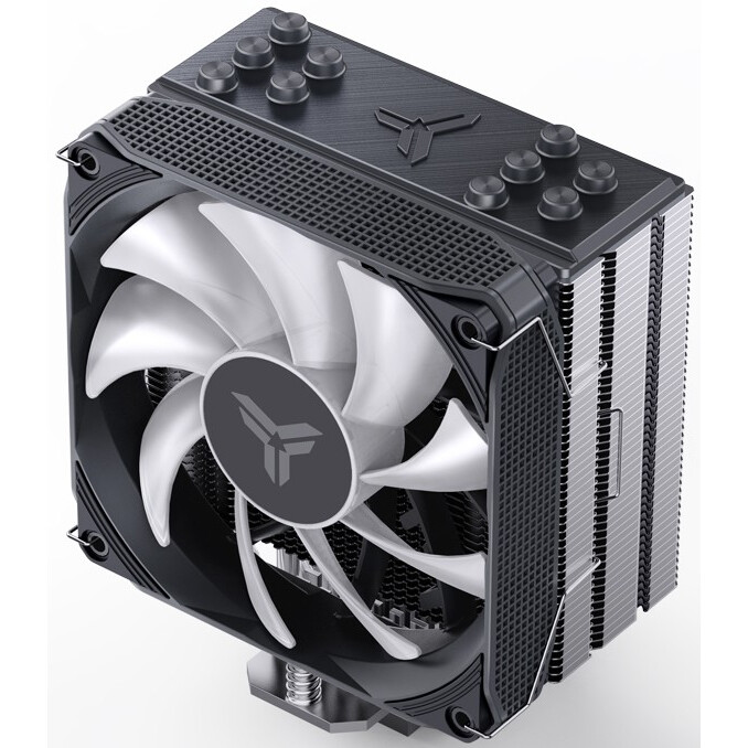 Кулер Jonsbo PISA A5 ARGB Grey - фото 6