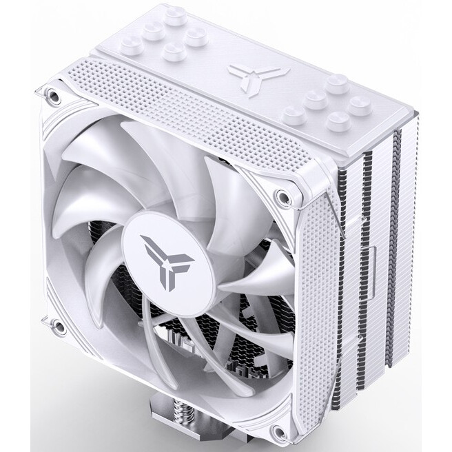 Кулер Jonsbo PISA A5 ARGB White - фото 6