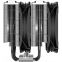 Кулер PCcooler G6 BK - фото 2