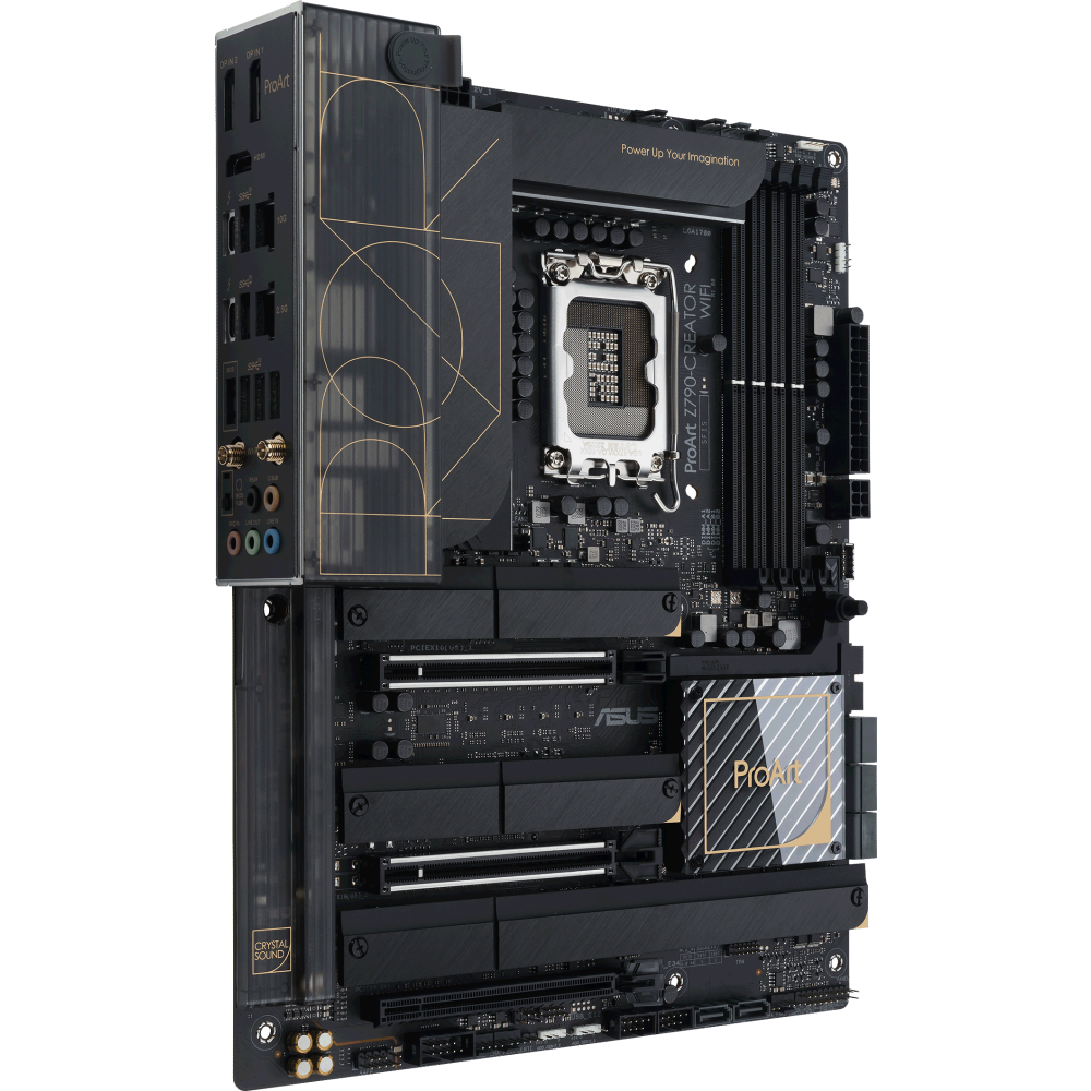 Материнская плата ASUS PROART Z790-CREATOR WIFI - фото 2