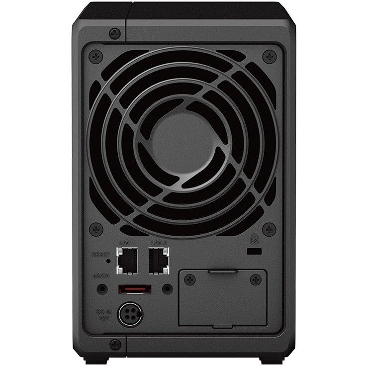 Сетевое хранилище (NAS) Synology DS723+ - фото 4
