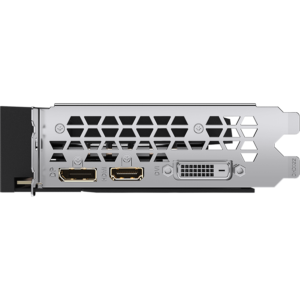 Видеокарта NVIDIA GeForce RTX 3050 Gigabyte 8GB (GV-N3050WF2OC-8GD) - фото 6