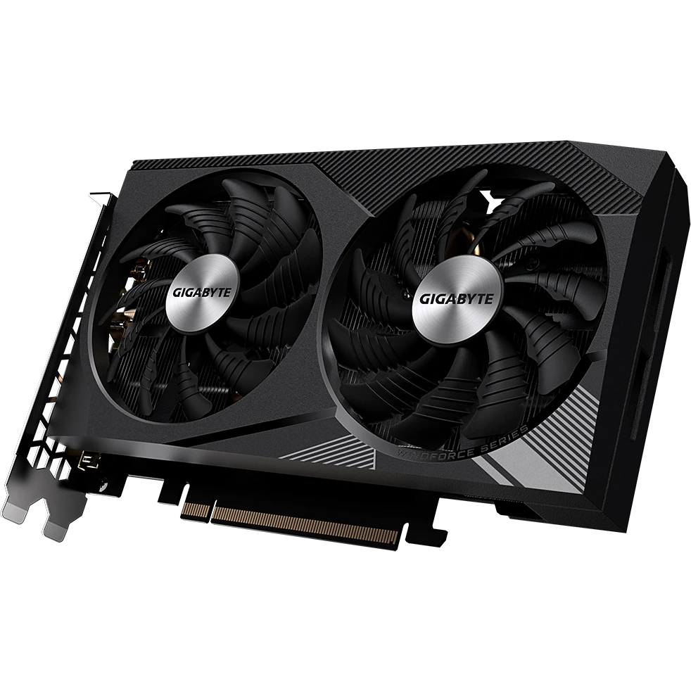 Видеокарта NVIDIA GeForce RTX 3060 Gigabyte 12Gb (GV-N3060WF2OC-12GD 2.0) - фото 2