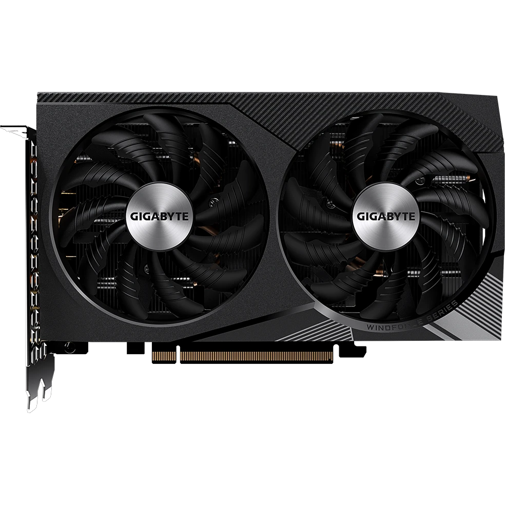 Видеокарта NVIDIA GeForce RTX 3060 Gigabyte 12Gb (GV-N3060WF2OC-12GD 2.0) - фото 4