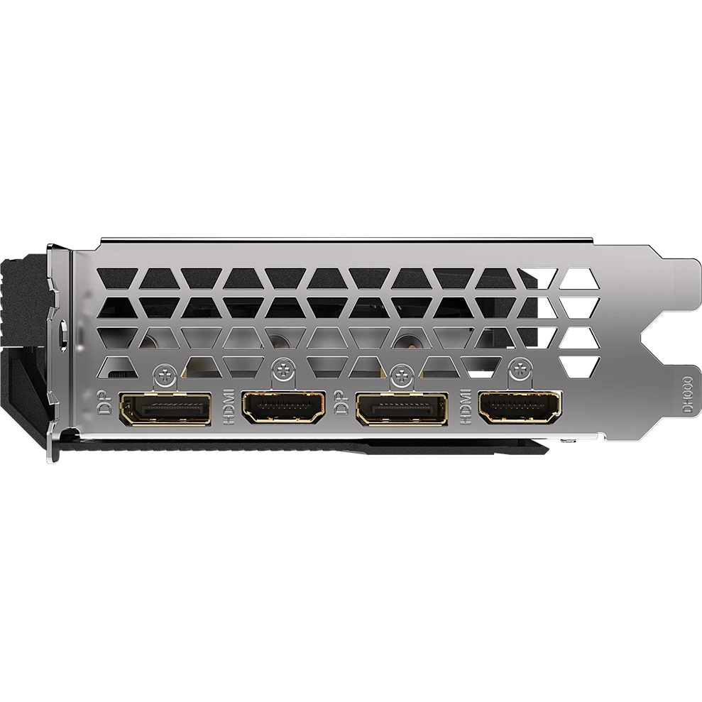 Видеокарта NVIDIA GeForce RTX 3060 Gigabyte 12Gb (GV-N3060WF2OC-12GD 2.0) - фото 7