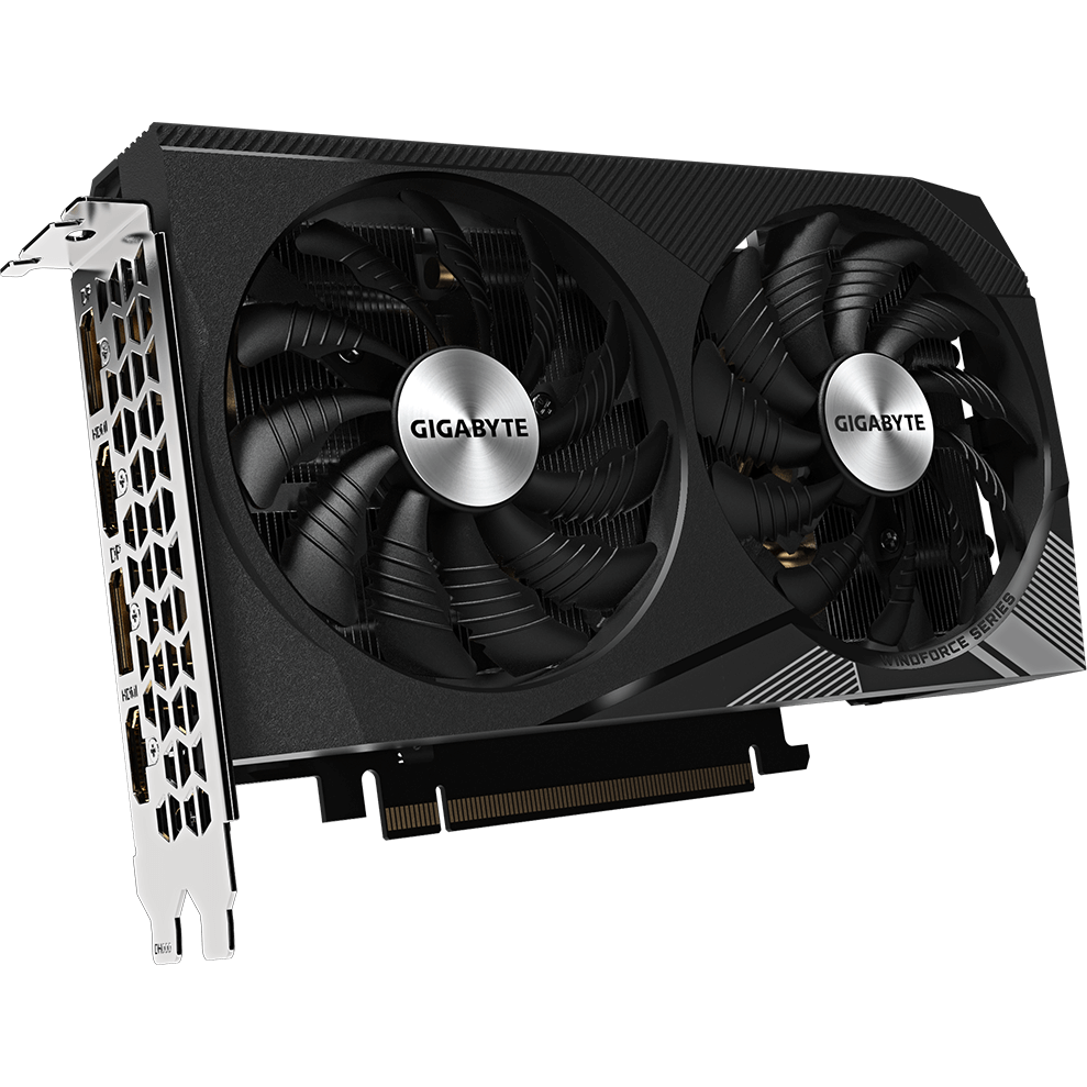 Видеокарта NVIDIA GeForce RTX 3060 Gigabyte 8GB (GV-N3060GAMING OC-8GD 2.0)