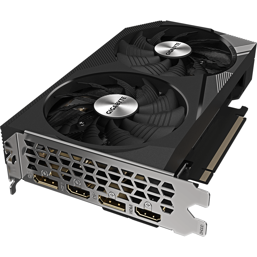 Видеокарта NVIDIA GeForce RTX 3060 Gigabyte 8Gb (GV-N3060GAMING OC-8GD 2.0) - фото 2