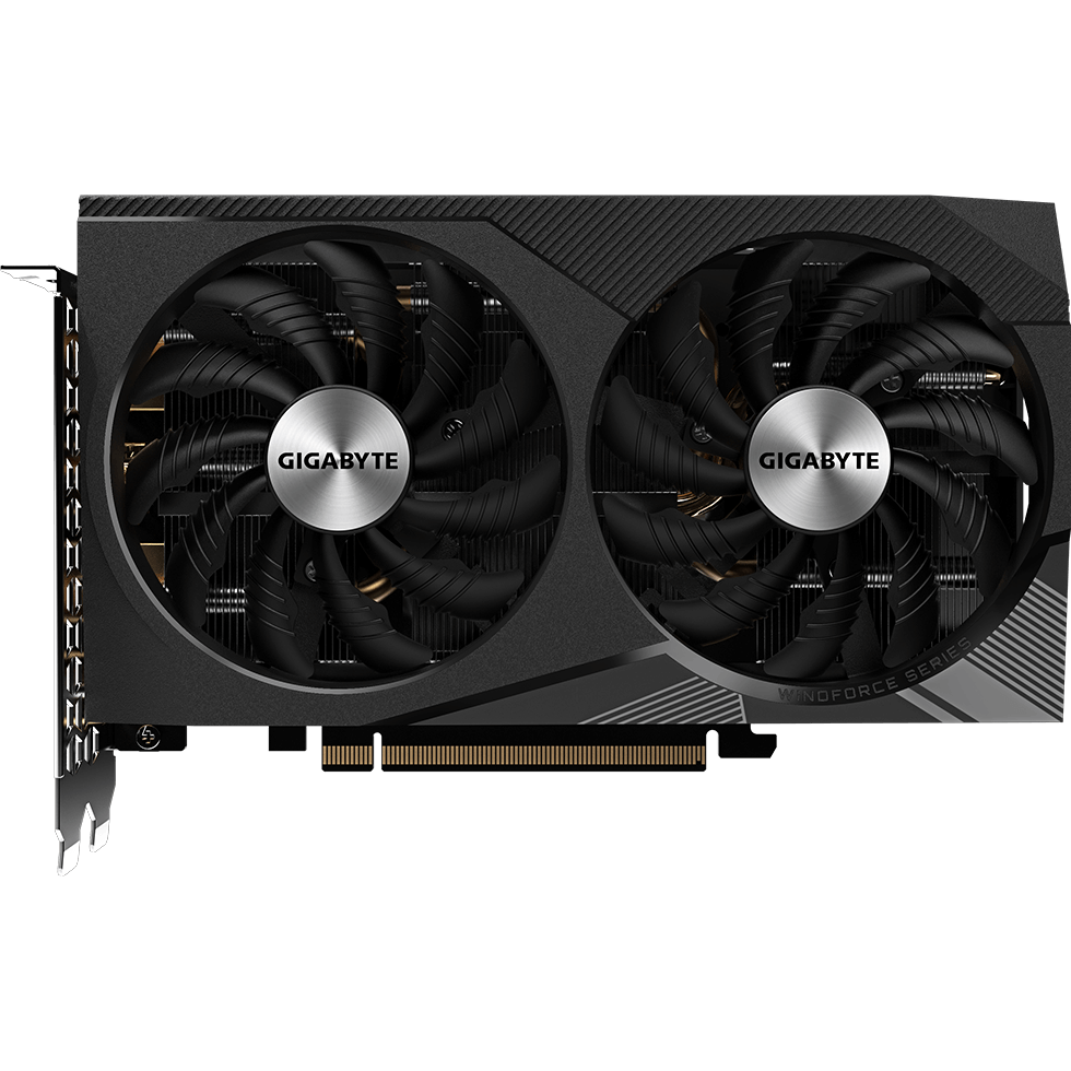 Видеокарта NVIDIA GeForce RTX 3060 Gigabyte 8Gb (GV-N3060GAMING OC-8GD 2.0) - фото 3
