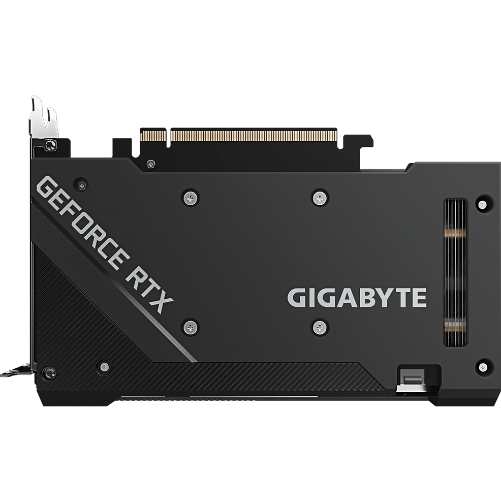 Видеокарта NVIDIA GeForce RTX 3060 Gigabyte 8Gb (GV-N3060GAMING OC-8GD 2.0) - фото 4