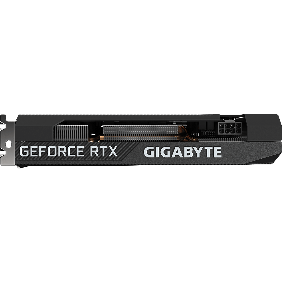 Видеокарта NVIDIA GeForce RTX 3060 Gigabyte 8Gb (GV-N3060GAMING OC-8GD 2.0) - фото 5