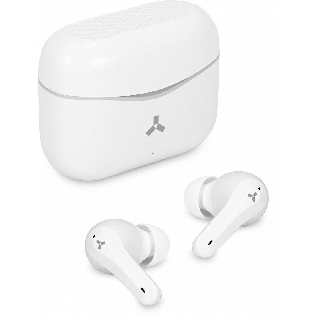 Гарнитура Accesstyle Tornado TWS Wireless White