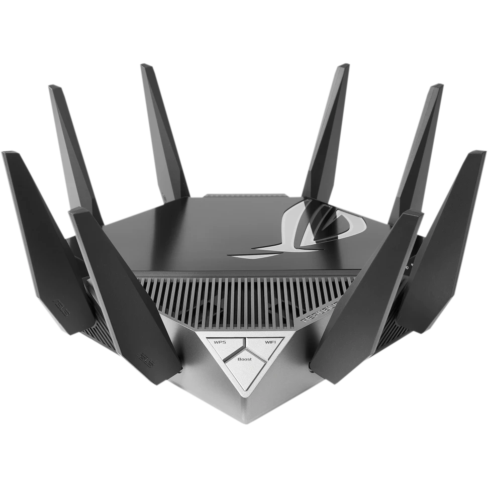 Wi-Fi маршрутизатор (роутер) ASUS ROG Rapture GT-AXE11000 - фото 2