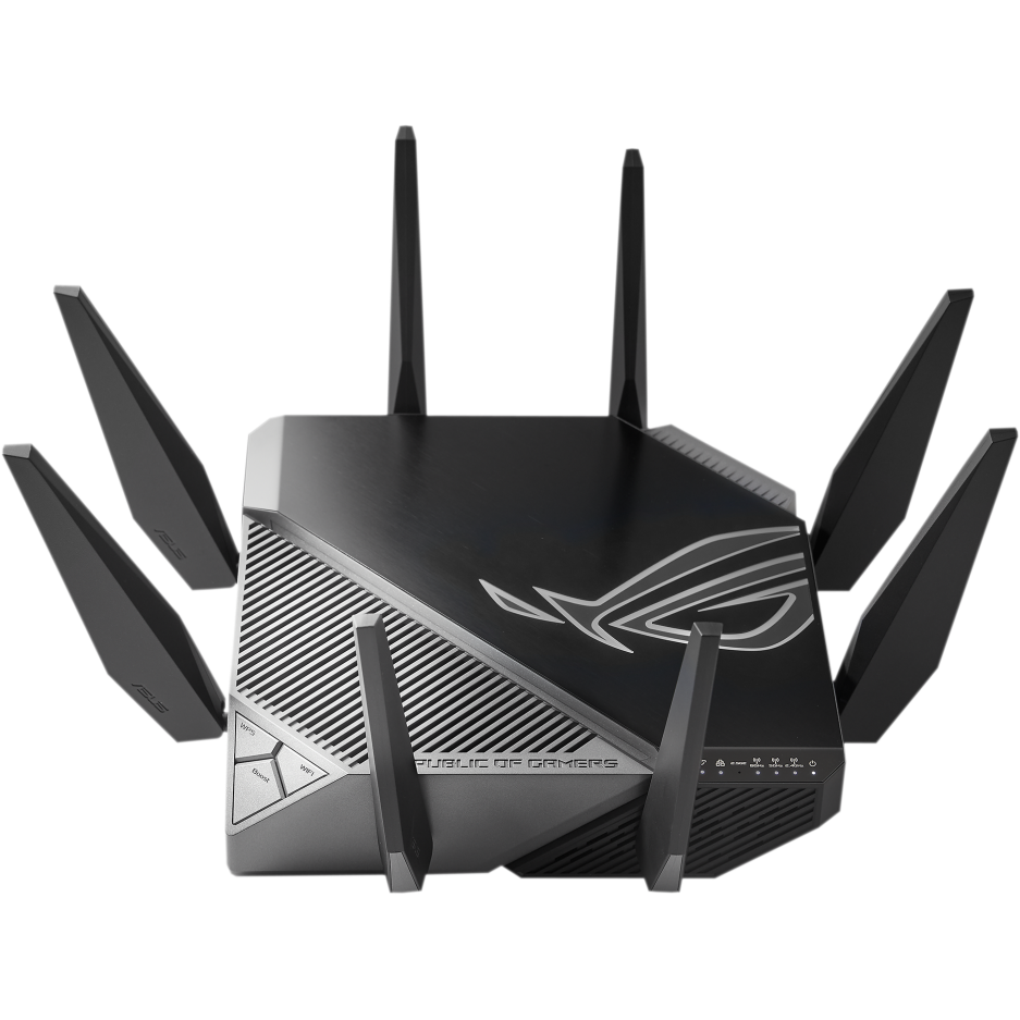 Wi-Fi маршрутизатор (роутер) ASUS ROG Rapture GT-AXE11000 - фото 3