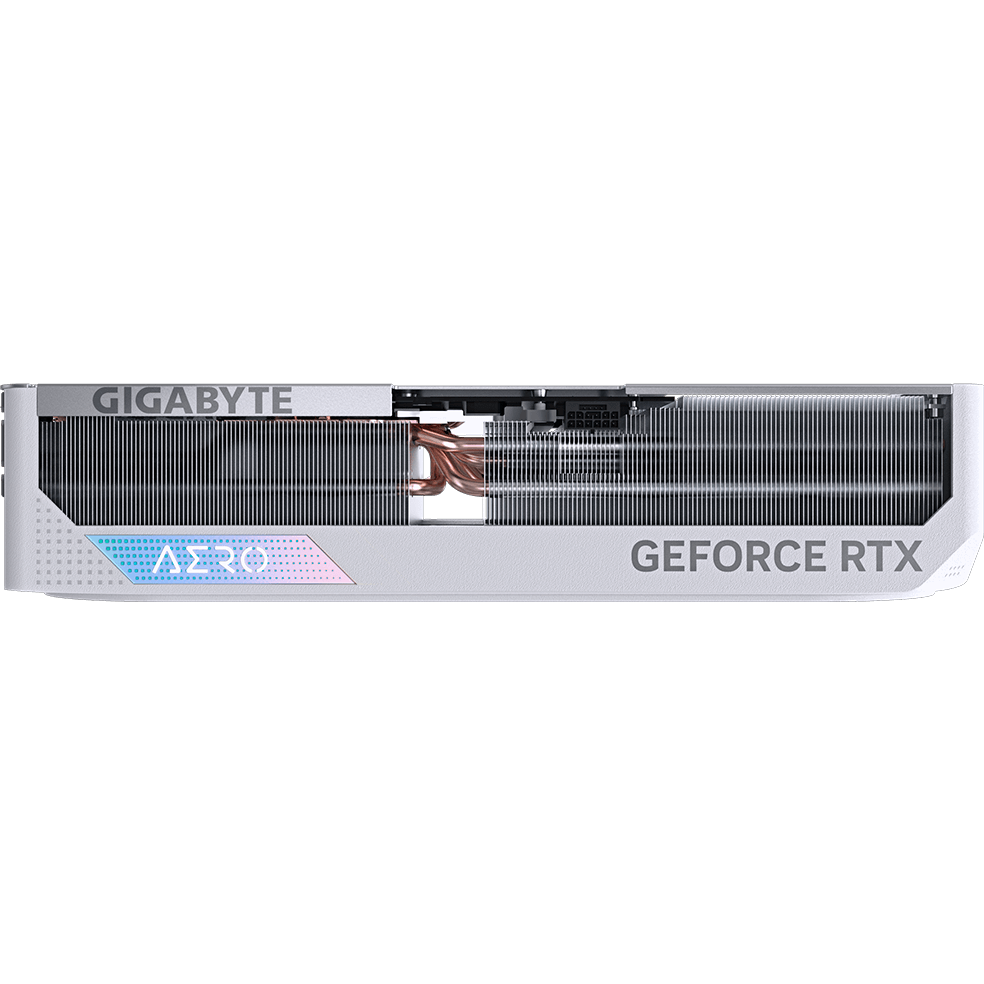 Видеокарта NVIDIA GeForce RTX 4090 Gigabyte 24Gb (GV-N4090AERO OC-24GD) - фото 6