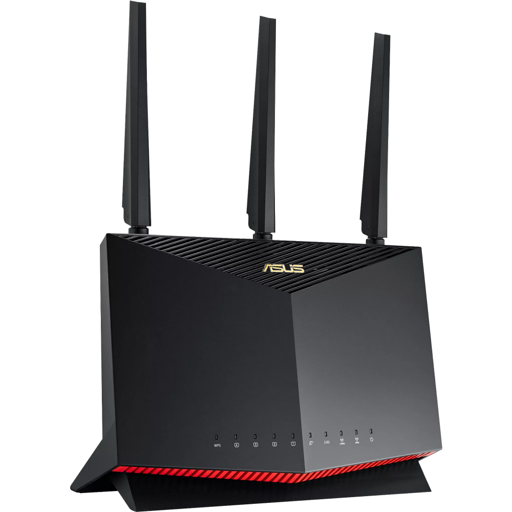 Wi-Fi маршрутизатор (роутер) ASUS RT-AX86U Pro - фото 3