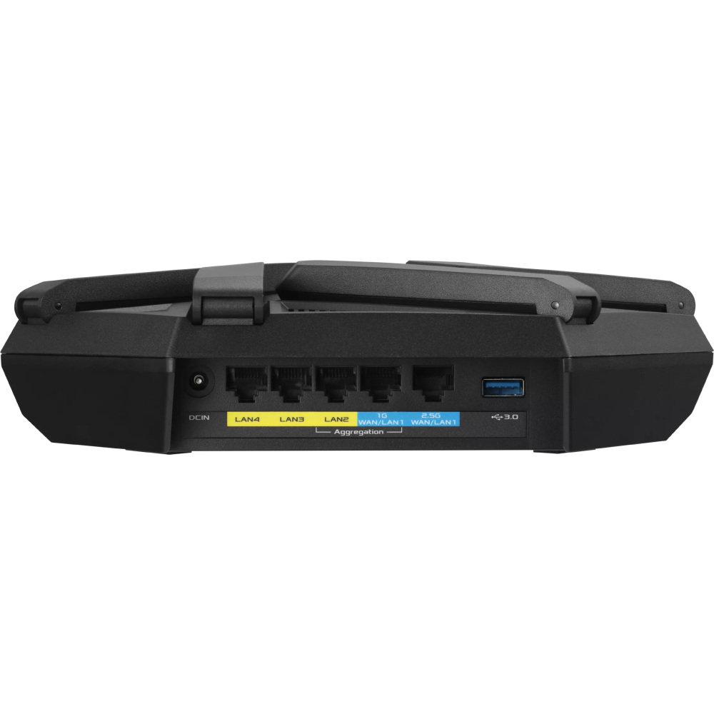 Wi-Fi маршрутизатор (роутер) ASUS RT-AXE7800 - фото 4