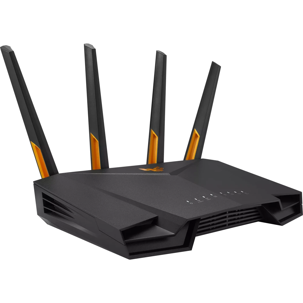 Wi-Fi маршрутизатор (роутер) ASUS TUF-AX4200 - фото 3