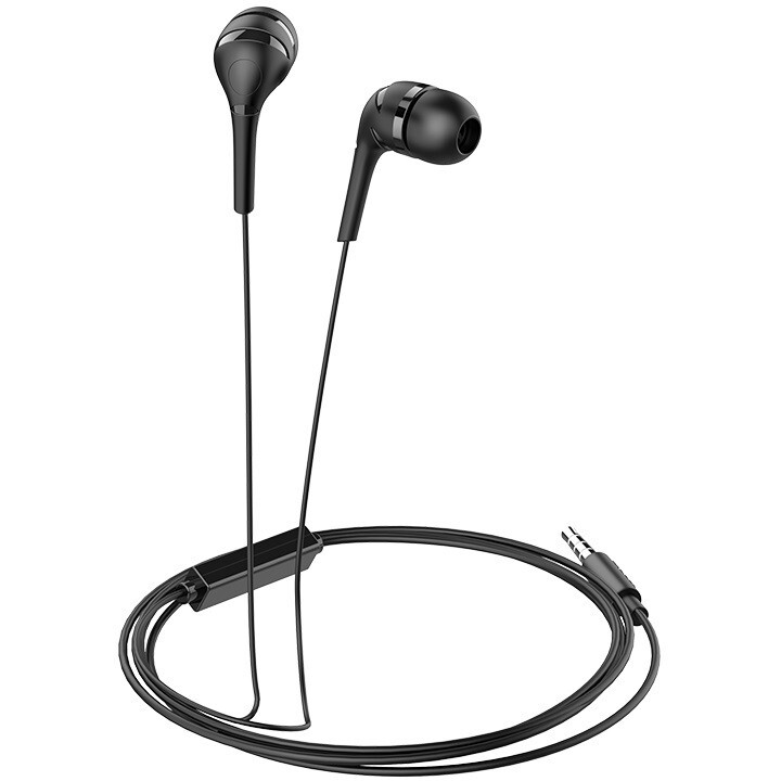 Гарнитура HOCO M40 Black - HC-84563