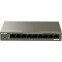 Коммутатор (свитч) Tenda TEG1109P-8-102W