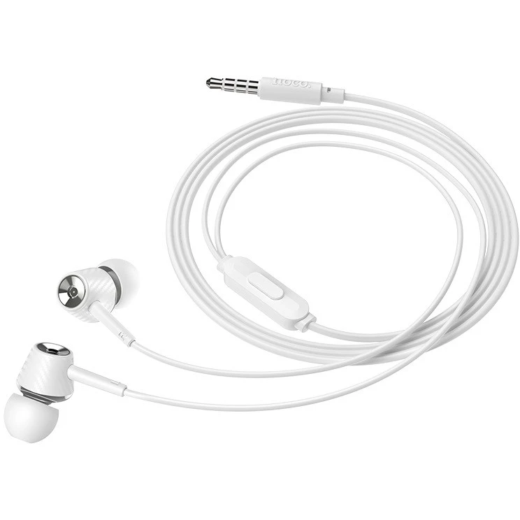 Гарнитура HOCO M70 White - HC-17429