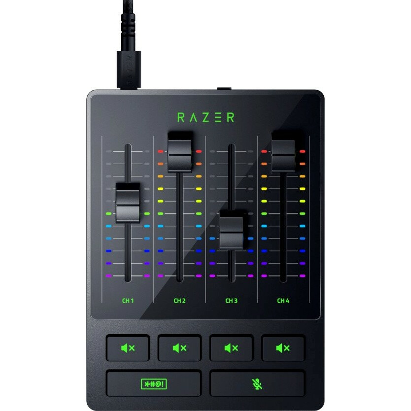 Микшерный пульт Razer Audio Mixer - RZ19-03860100-R3M1