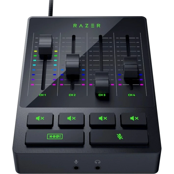 Микшерный пульт Razer Audio Mixer - RZ19-03860100-R3M1 - фото 2