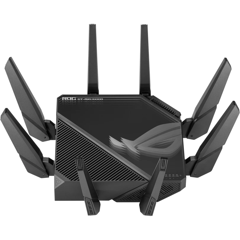Wi-Fi маршрутизатор (роутер) ASUS ROG Rapture GT-AXE16000 - фото 2