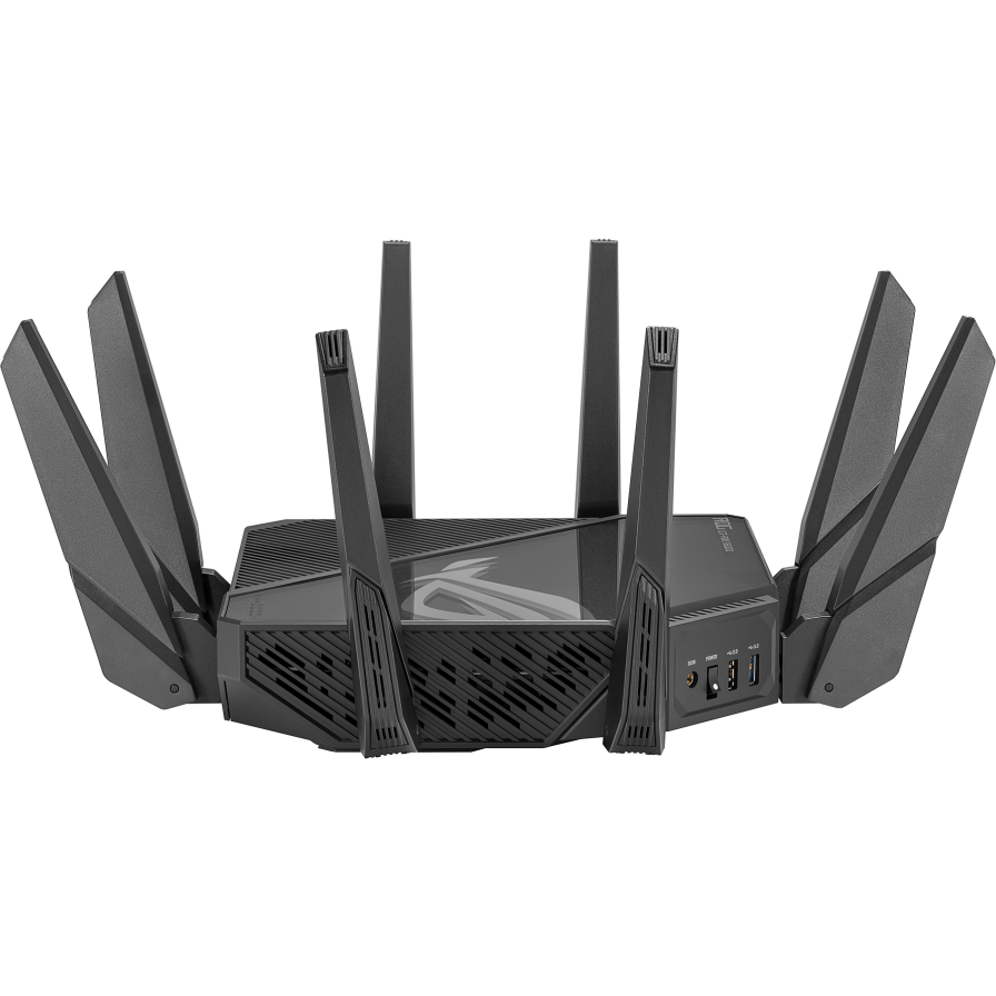 Wi-Fi маршрутизатор (роутер) ASUS ROG Rapture GT-AXE16000 - фото 3