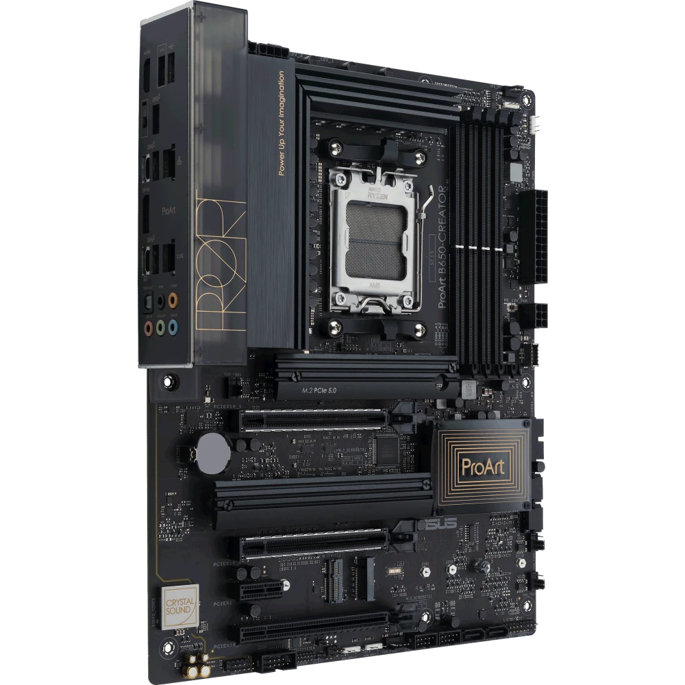 Материнская плата ASUS PROART B650-CREATOR - фото 2