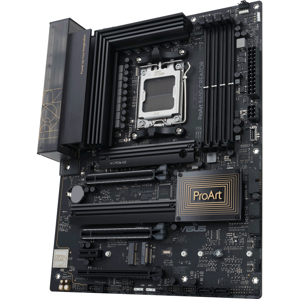 Материнская плата ASUS PROART B650-CREATOR - фото 3