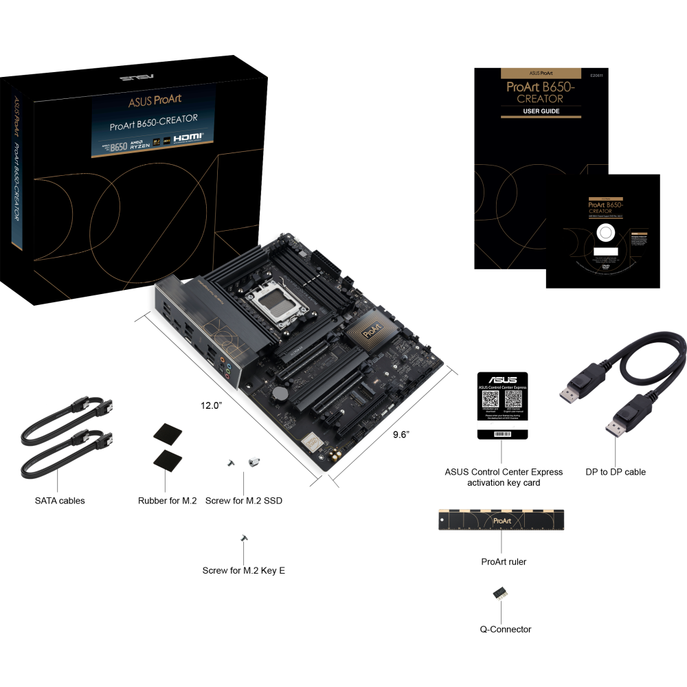 Материнская плата ASUS PROART B650-CREATOR - фото 5