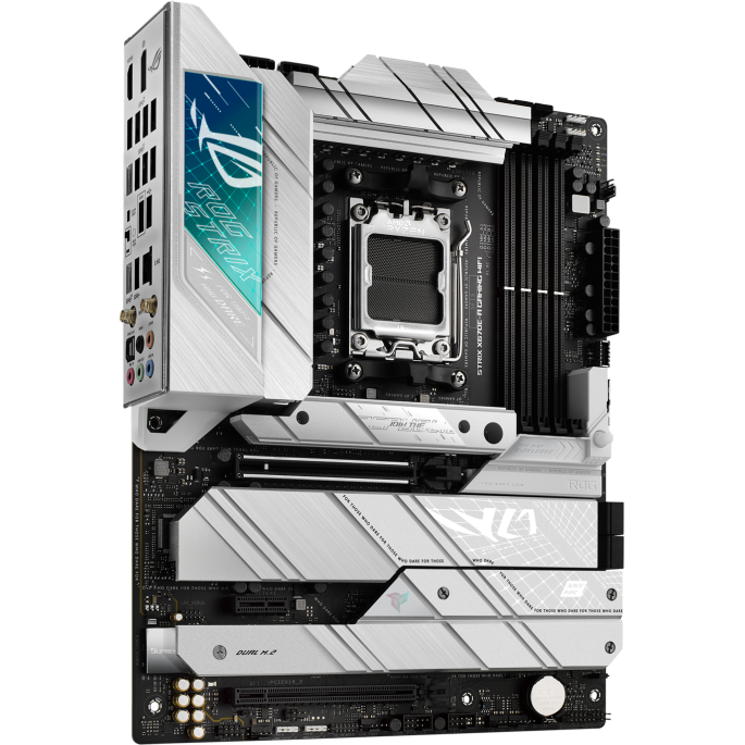 Материнская плата ASUS ROG STRIX X670E-A GAMING WIFI - фото 2