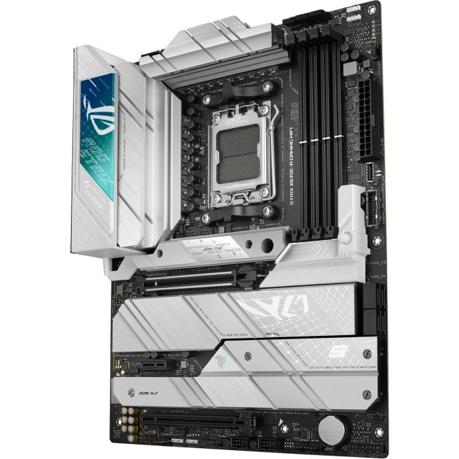 Материнская плата ASUS ROG STRIX X670E-A GAMING WIFI - фото 3
