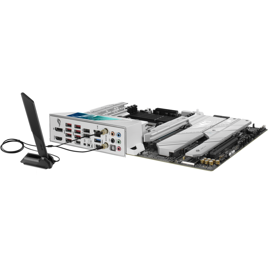 Материнская плата ASUS ROG STRIX X670E-A GAMING WIFI - фото 6