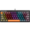 Клавиатура Defender Black Raven GK-417 Black - 45417
