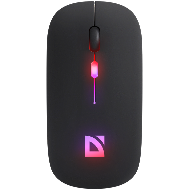 Мышь Defender Touch MM-997 Black