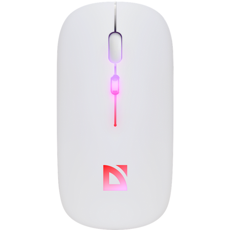 Мышь Defender Touch MM-997 White (52998)