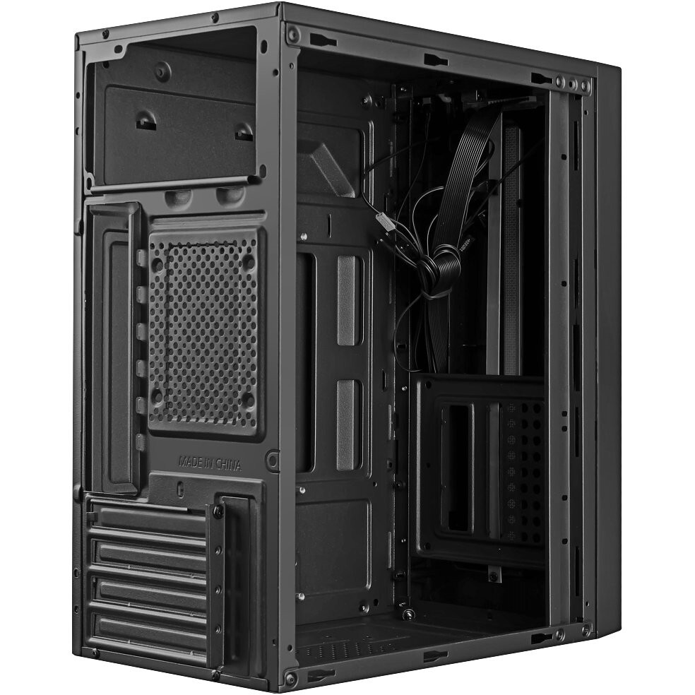 Корпус Ginzzu B350 Black - фото 5