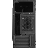 Корпус Ginzzu B350 Black