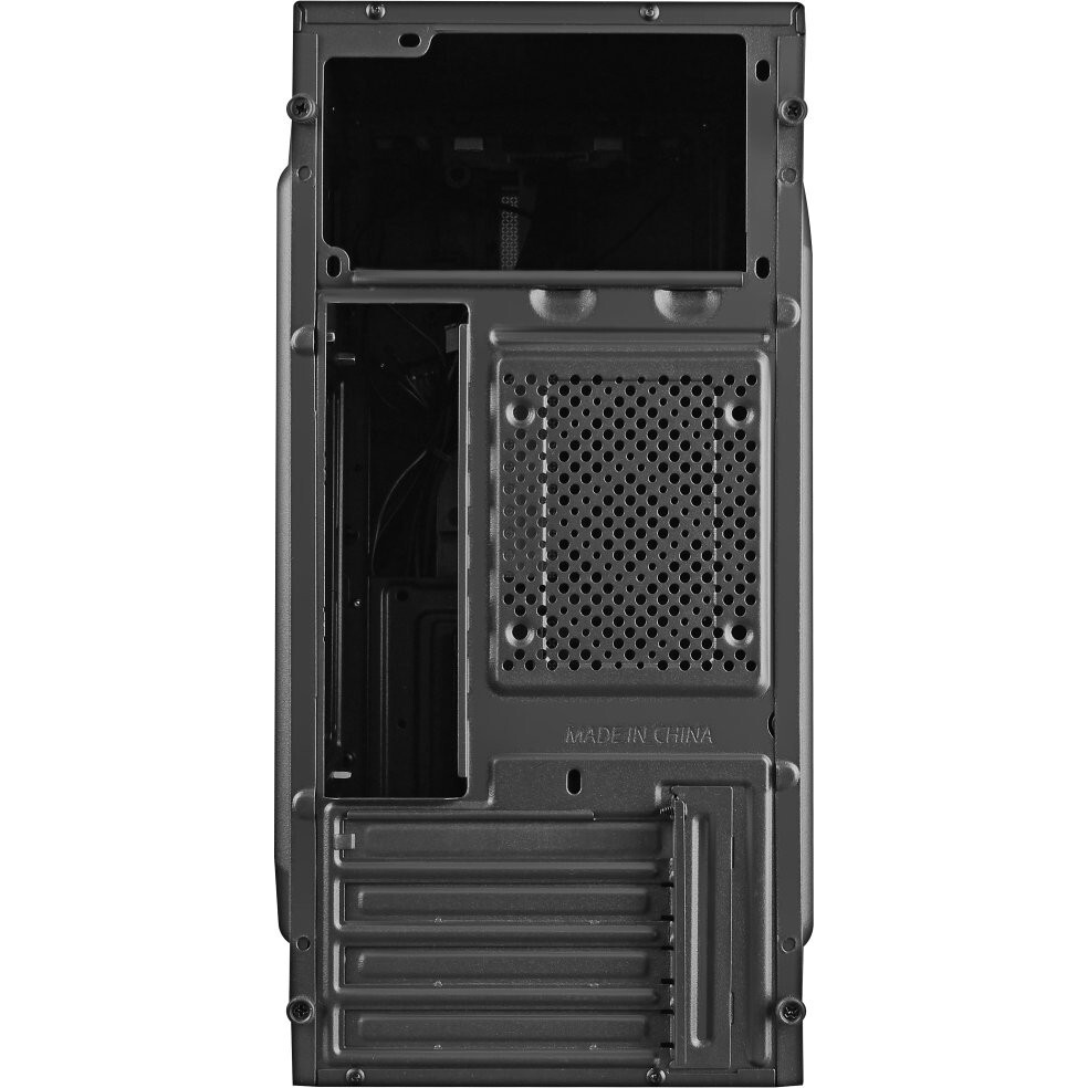 Корпус Ginzzu B350 Black - фото 6