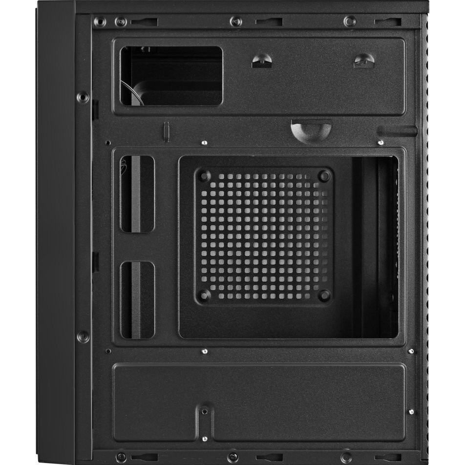 Корпус Ginzzu B350 Black - фото 8