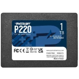 Накопитель SSD 1Tb Patriot P220 (P220S1TB25)