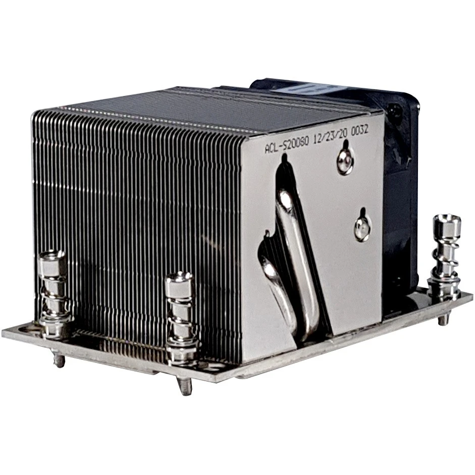 Кулер для серверного процессора Ablecom ACL-S20080 - фото 2