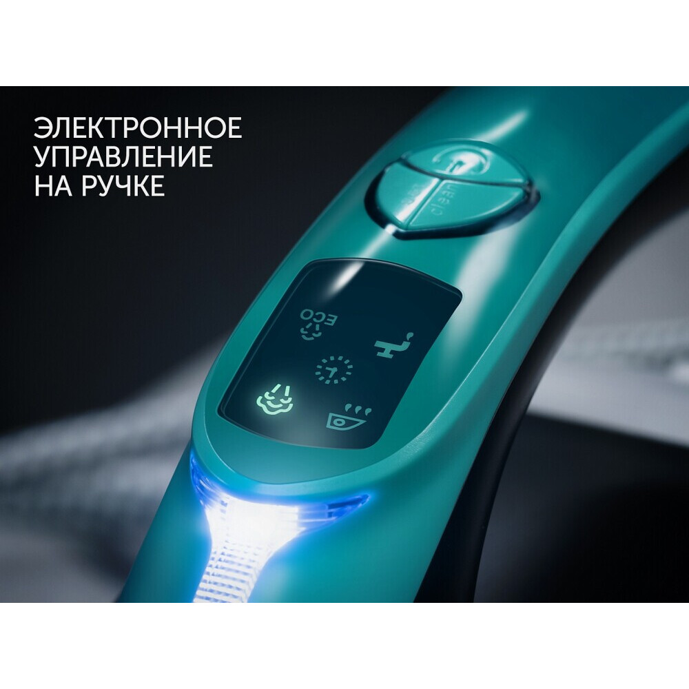 Парогенератор Polaris PSS7510K Black/Green - PSS 7510K - фото 7