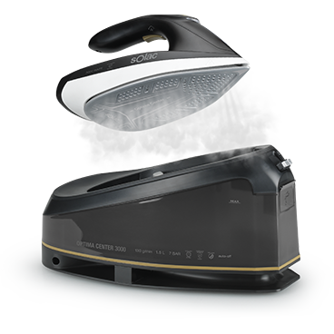 Парогенератор Solac Optima Center 3000 - CPB6100 - фото 2