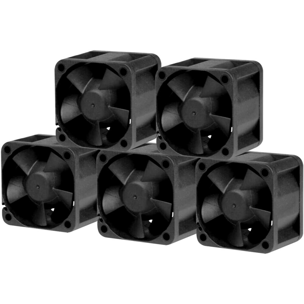 Вентилятор для серверного корпуса Arctic S4028-15K, 5 шт.
