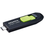 USB Flash накопитель 128Gb ADATA UC300 Black/Green (ACHO-UC300-128G-RBK/GN)