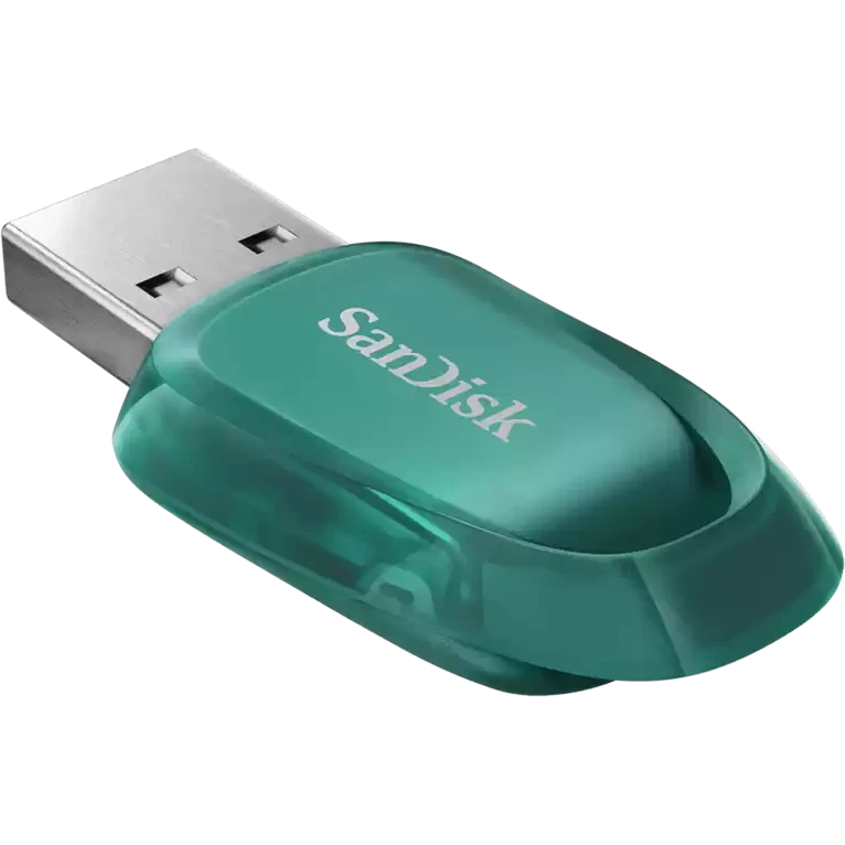 USB Flash накопитель 128Gb SanDisk Ultra Eco (SDCZ96-128G-G46) - фото 2